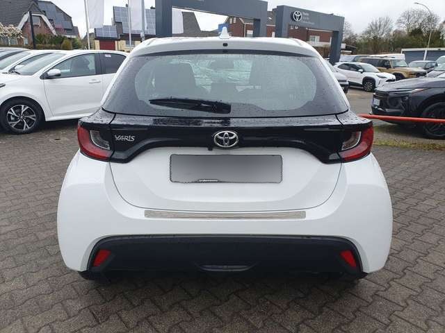 Toyota Yaris 1.0 VVT-i Comfort