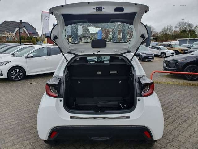 Toyota Yaris 1.0 VVT-i Comfort