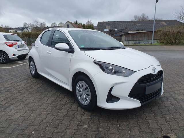 Toyota Yaris 1.0 VVT-i Comfort