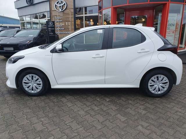Toyota Yaris 1.0 VVT-i Comfort