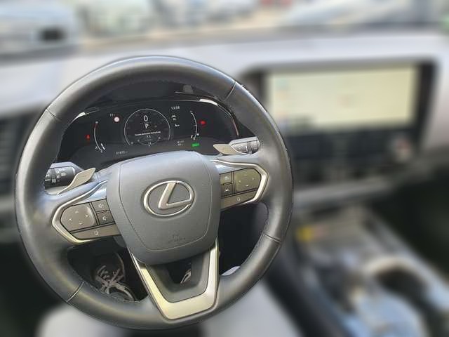 Lexus NX 350h Executive Line