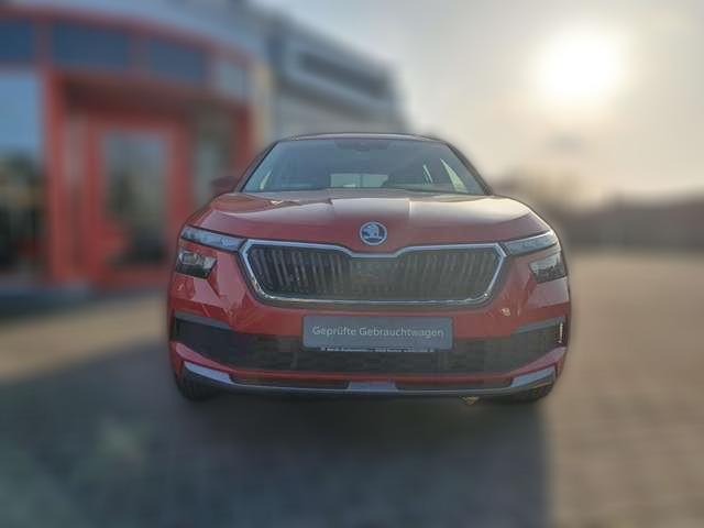 Skoda Kamiq 1.0 TSI Drive 125