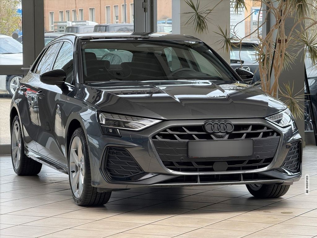 Audi A3 Sportback 2.0 quattro S line SONOS*PANO*360°