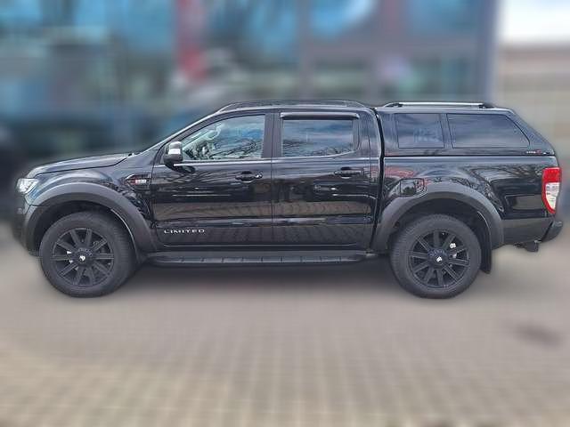 Ford Ranger Limited 3,2 Hardtop e-type Auszug breiter 20 Alu