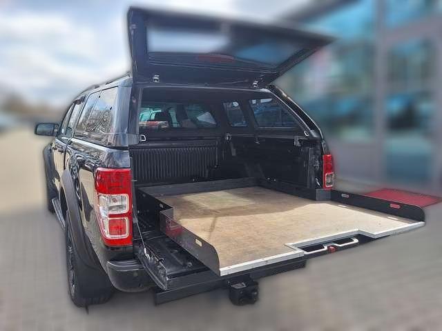 Ford Ranger Limited 3,2 Hardtop e-type Auszug breiter 20 Alu