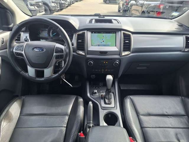 Ford Ranger Limited 3,2 Hardtop e-type Auszug breiter 20 Alu