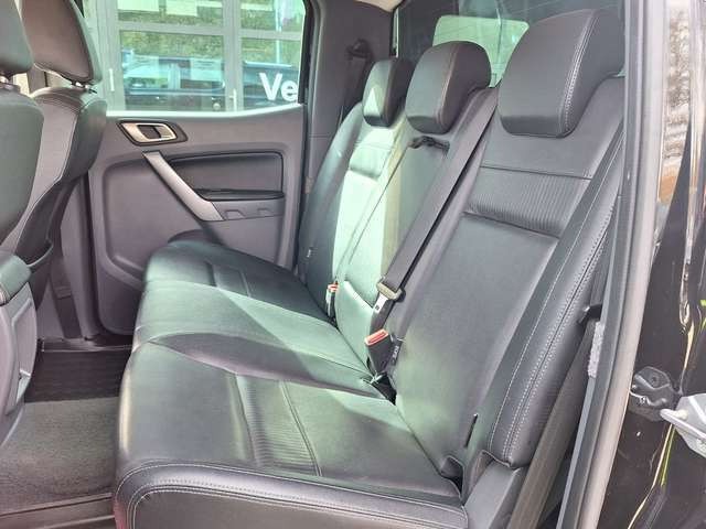 Ford Ranger Limited 3,2 Hardtop e-type Auszug breiter 20 Alu