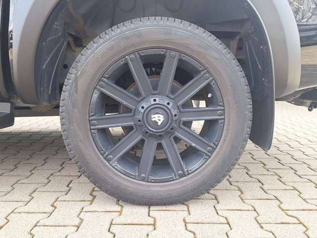 Ford Ranger Limited 3,2 Hardtop e-type Auszug breiter 20 Alu
