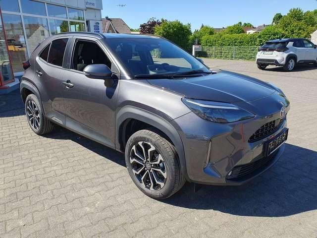 Toyota Yaris Cross Hybrid 130 1.5 VVT-i Teamplayer (XPB1)