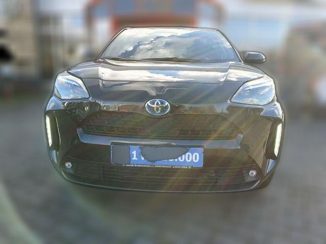 Toyota Yaris Cross Hybrid 1.5 VVT-i Team Deutschland