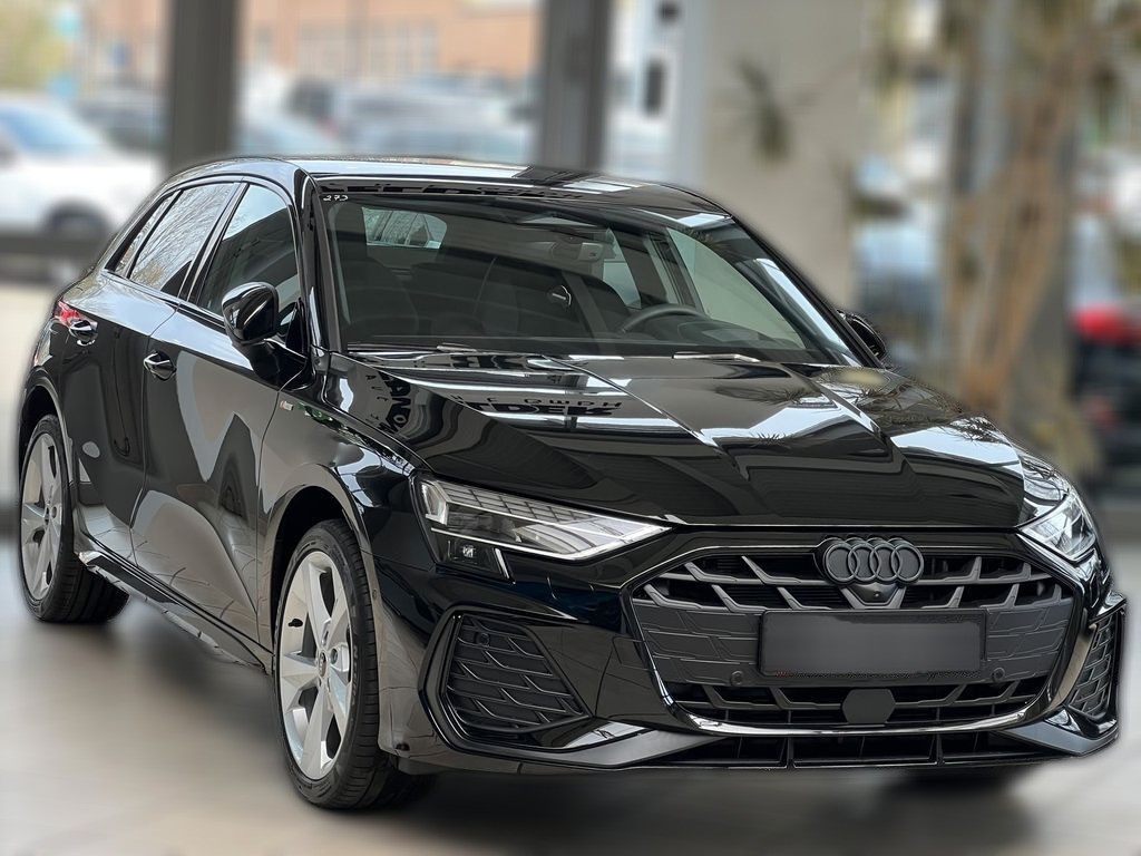 Audi A3 Sportback 2.0 quattro S line SONOS*PANO*360°