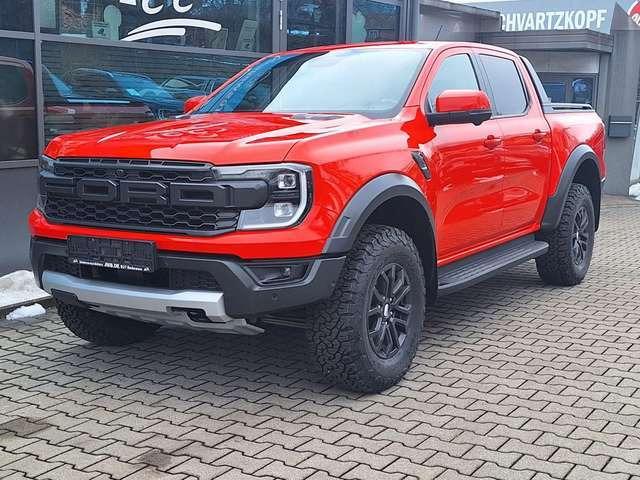 Ford Ranger Raptor 3,0 Ecoboost eRollo FOX AHK2,5t GARANTIE