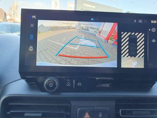 Toyota Proace City Verso 1.5 D-4D L1 Automatik Team D