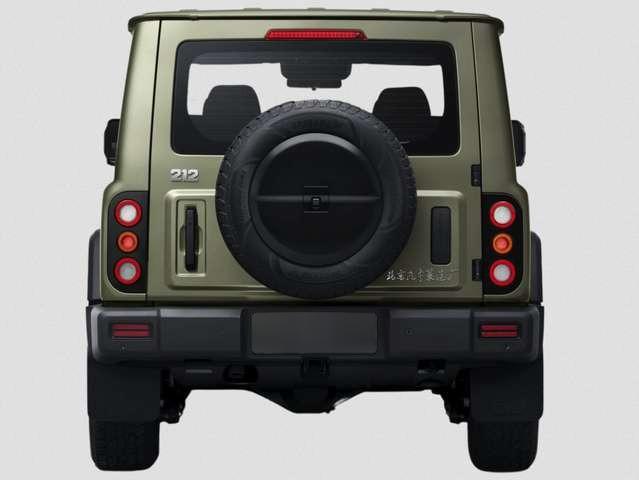 BAW 212 BAW 212 4WD 2.0D 360° All Terrain