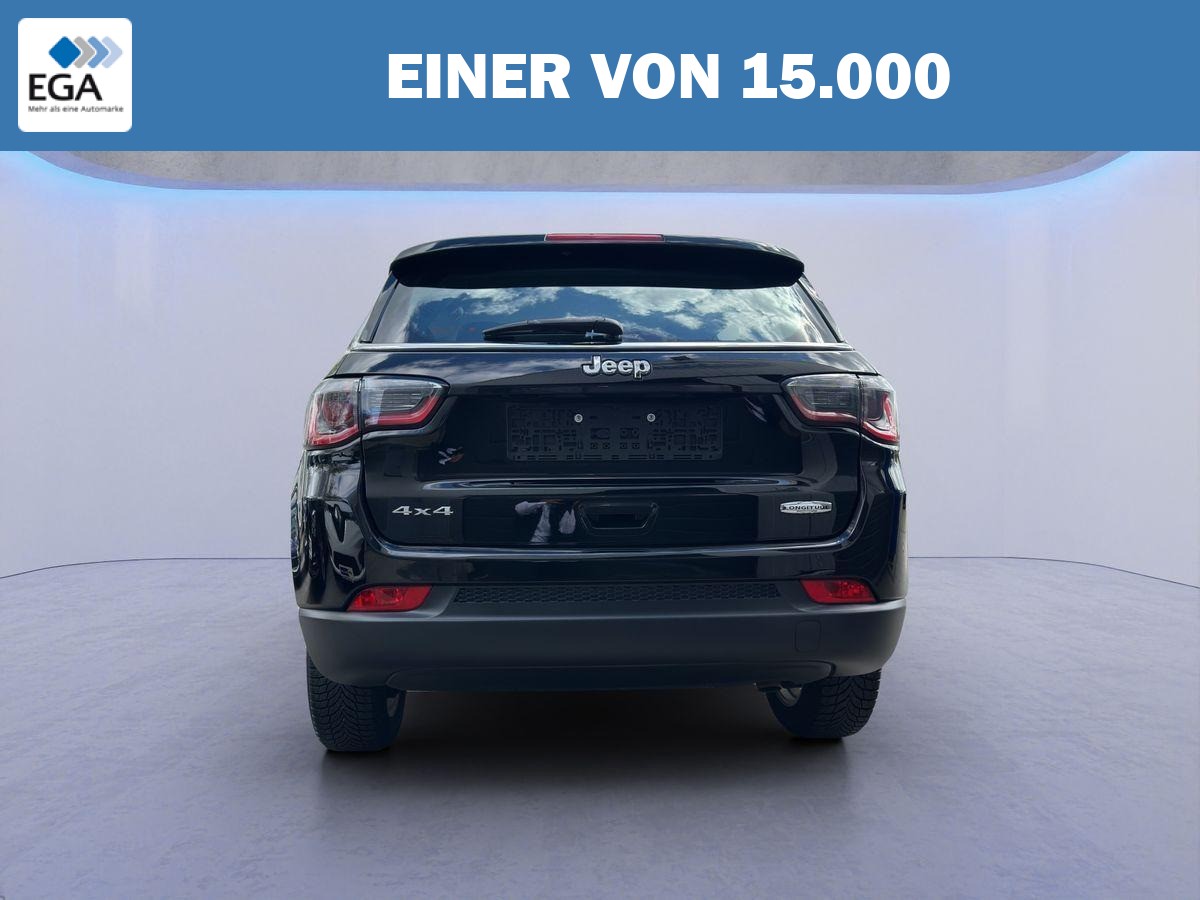 Jeep Compass 4WD Kessy/Klima/DAB/Bluetooth/Tempomat