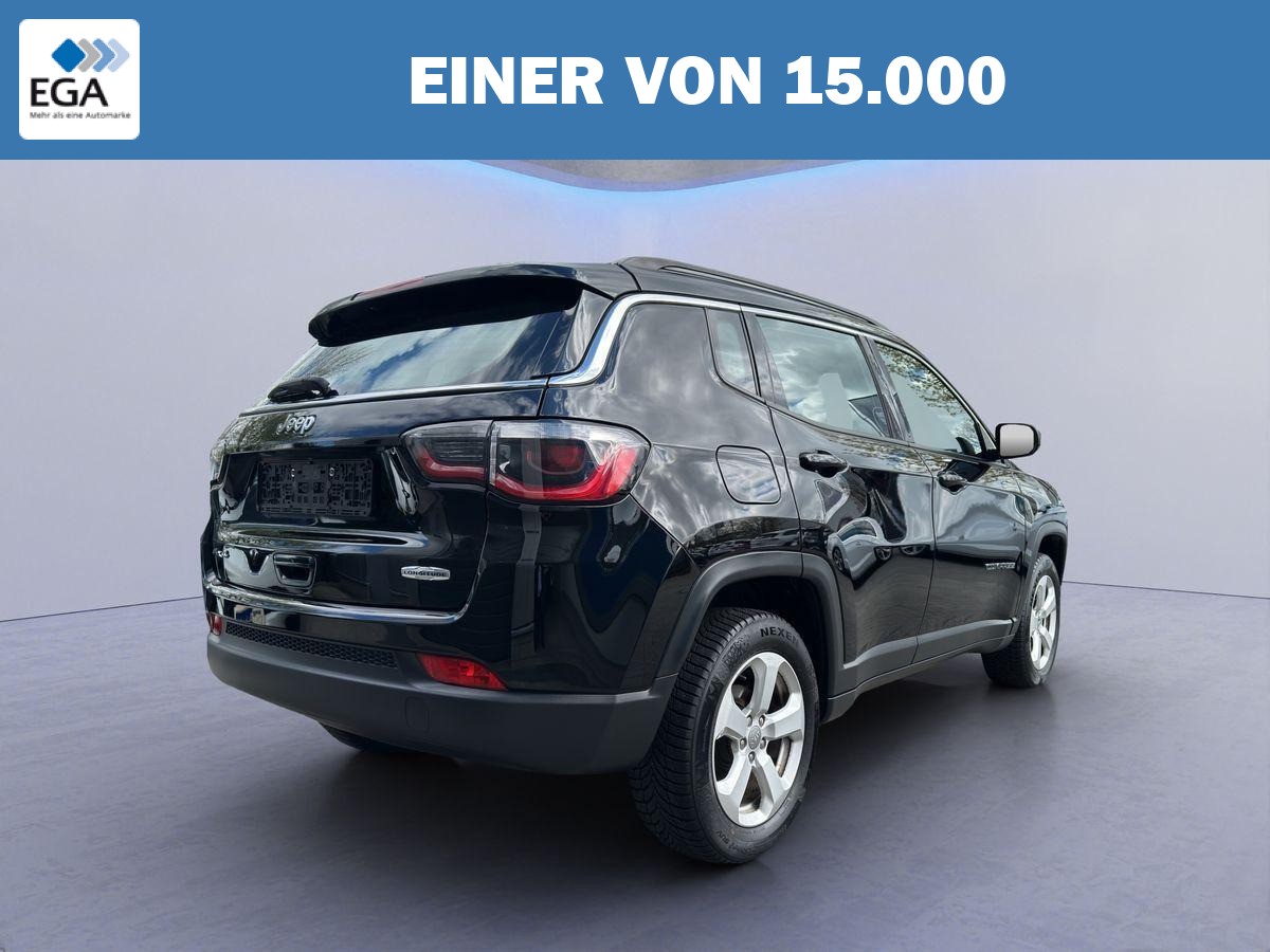 Jeep Compass 4WD Kessy/Klima/DAB/Bluetooth/Tempomat