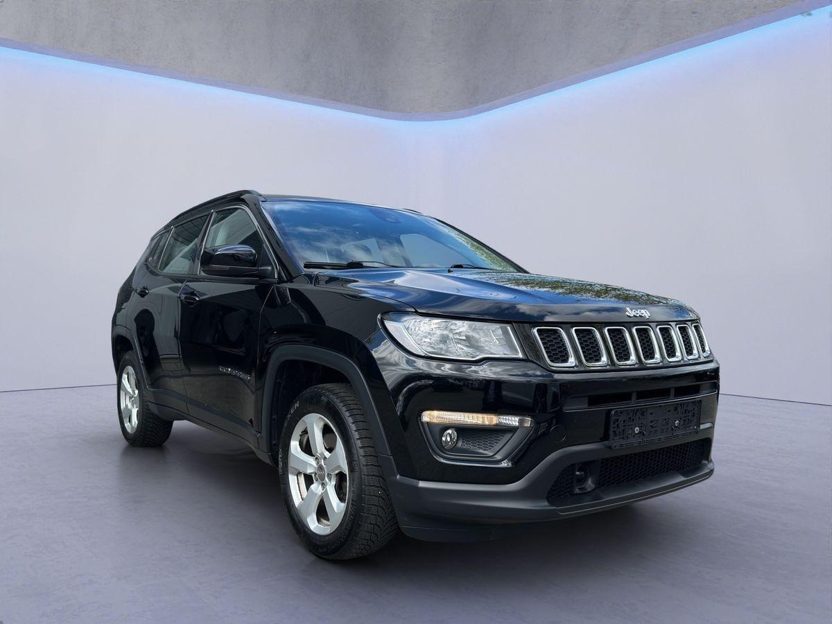 Jeep Compass 4WD Kessy/Klima/DAB/Bluetooth/Tempomat