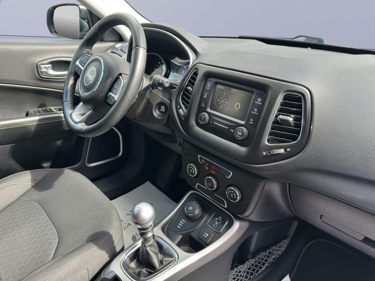 Jeep Compass 4WD Kessy/Klima/DAB/Bluetooth/Tempomat
