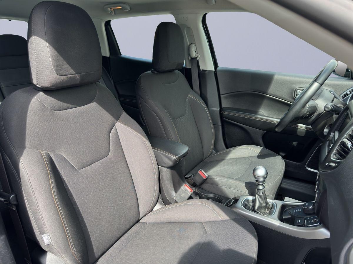 Jeep Compass 4WD Kessy/Klima/DAB/Bluetooth/Tempomat