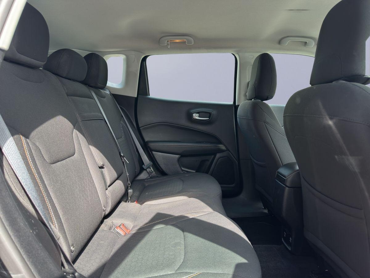 Jeep Compass 4WD Kessy/Klima/DAB/Bluetooth/Tempomat