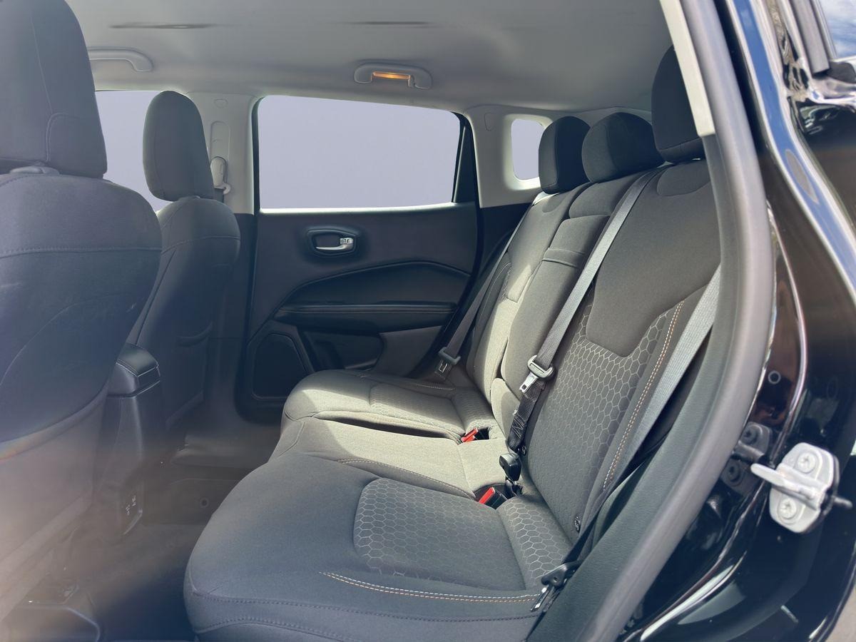 Jeep Compass 4WD Kessy/Klima/DAB/Bluetooth/Tempomat