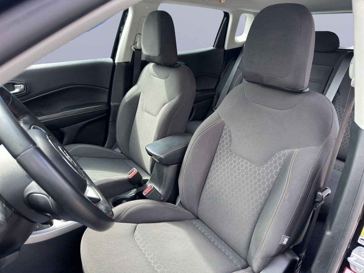 Jeep Compass 4WD Kessy/Klima/DAB/Bluetooth/Tempomat