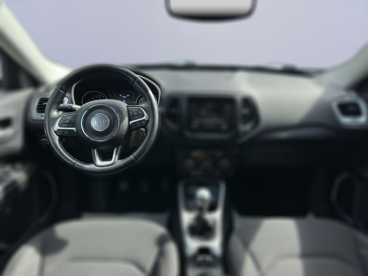 Jeep Compass 4WD Kessy/Klima/DAB/Bluetooth/Tempomat