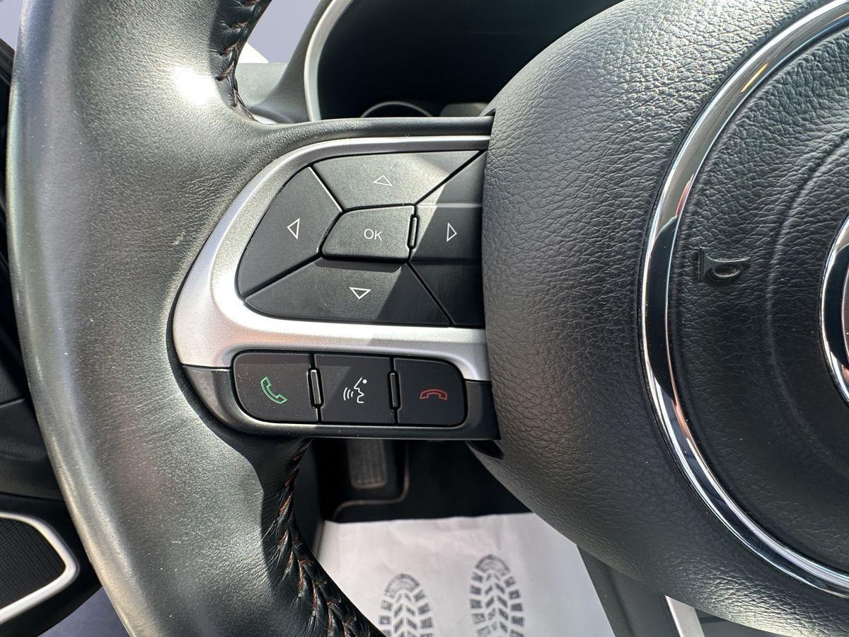 Jeep Compass 4WD Kessy/Klima/DAB/Bluetooth/Tempomat