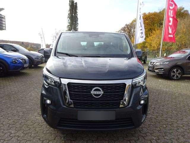 Nissan Primastar Kombi L1H1 2,8t Tekna Design 9Sitzer