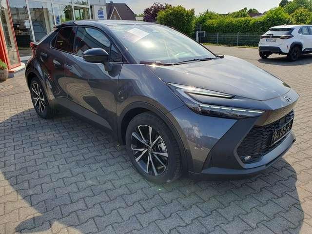 Toyota C-HR 2.0 Hybrid Teamplayer (AX2)