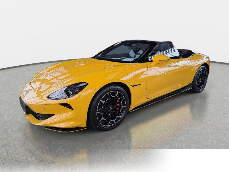 MG Cyberster EV 77 KWH