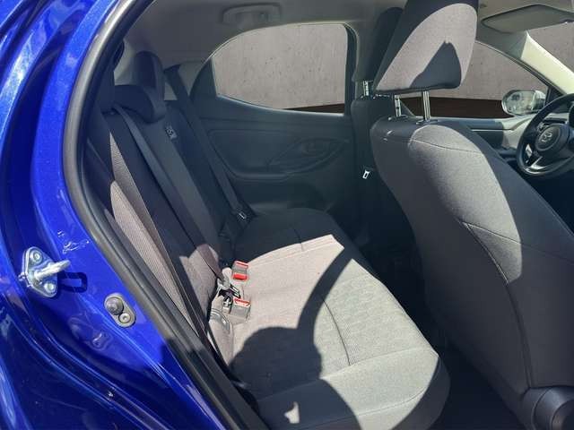 Mazda 2 Hybrid CENTRE-LINE 116 PS +Rückfahrkamera+Sitz...
