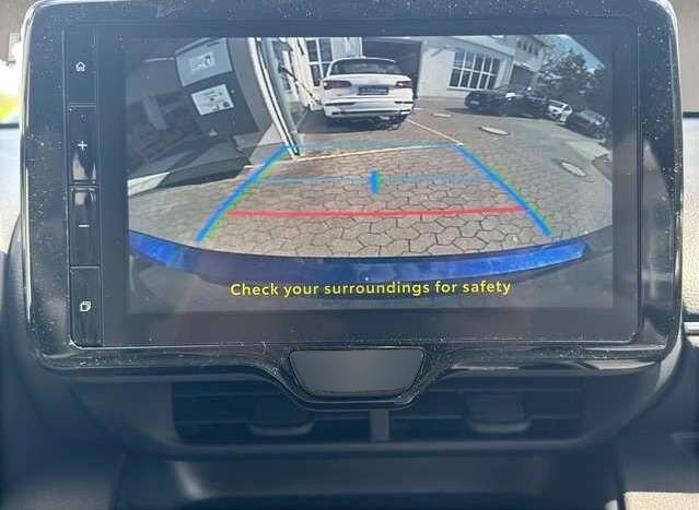 Mazda 2 Hybrid CENTRE-LINE 116 PS +Rückfahrkamera+Sitz...