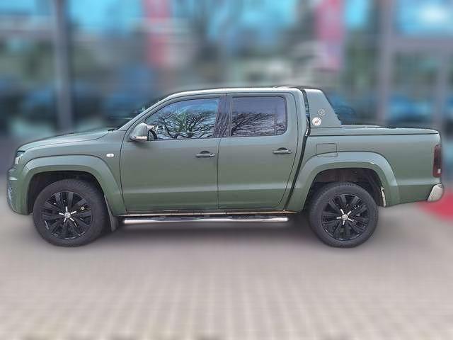 Volkswagen Amarok V6 3.0TDI Aventura 4Motion Foliert Rollo