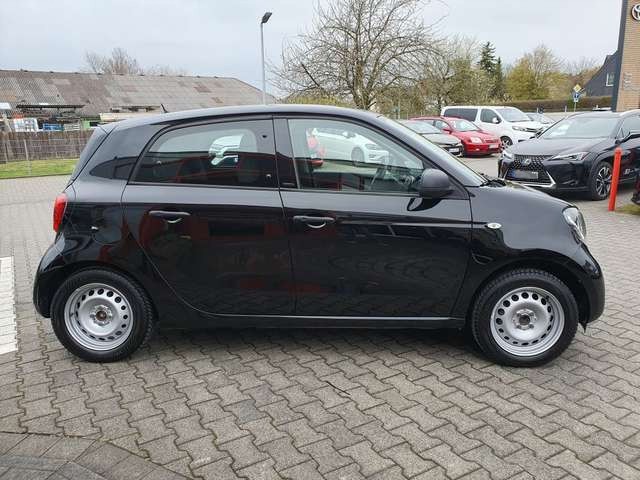Smart ForFour twinamic passion