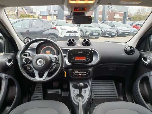 Smart ForFour twinamic passion