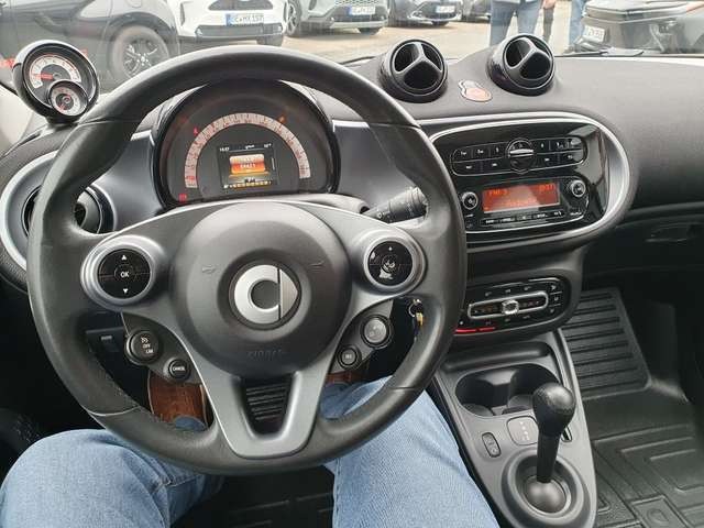 Smart ForFour twinamic passion