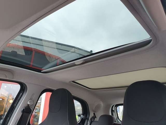 Smart ForFour twinamic passion