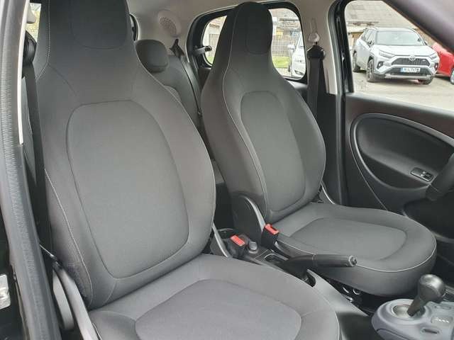Smart ForFour twinamic passion