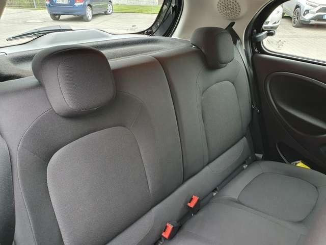 Smart ForFour twinamic passion