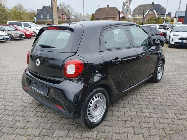 Smart ForFour twinamic passion