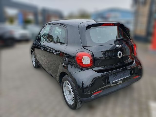 Smart ForFour twinamic passion