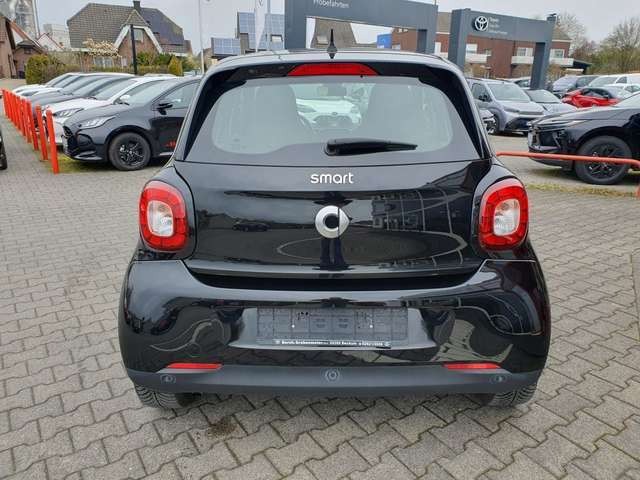 Smart ForFour twinamic passion