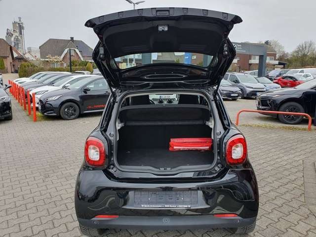Smart ForFour twinamic passion