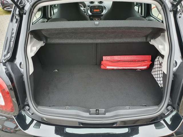 Smart ForFour twinamic passion