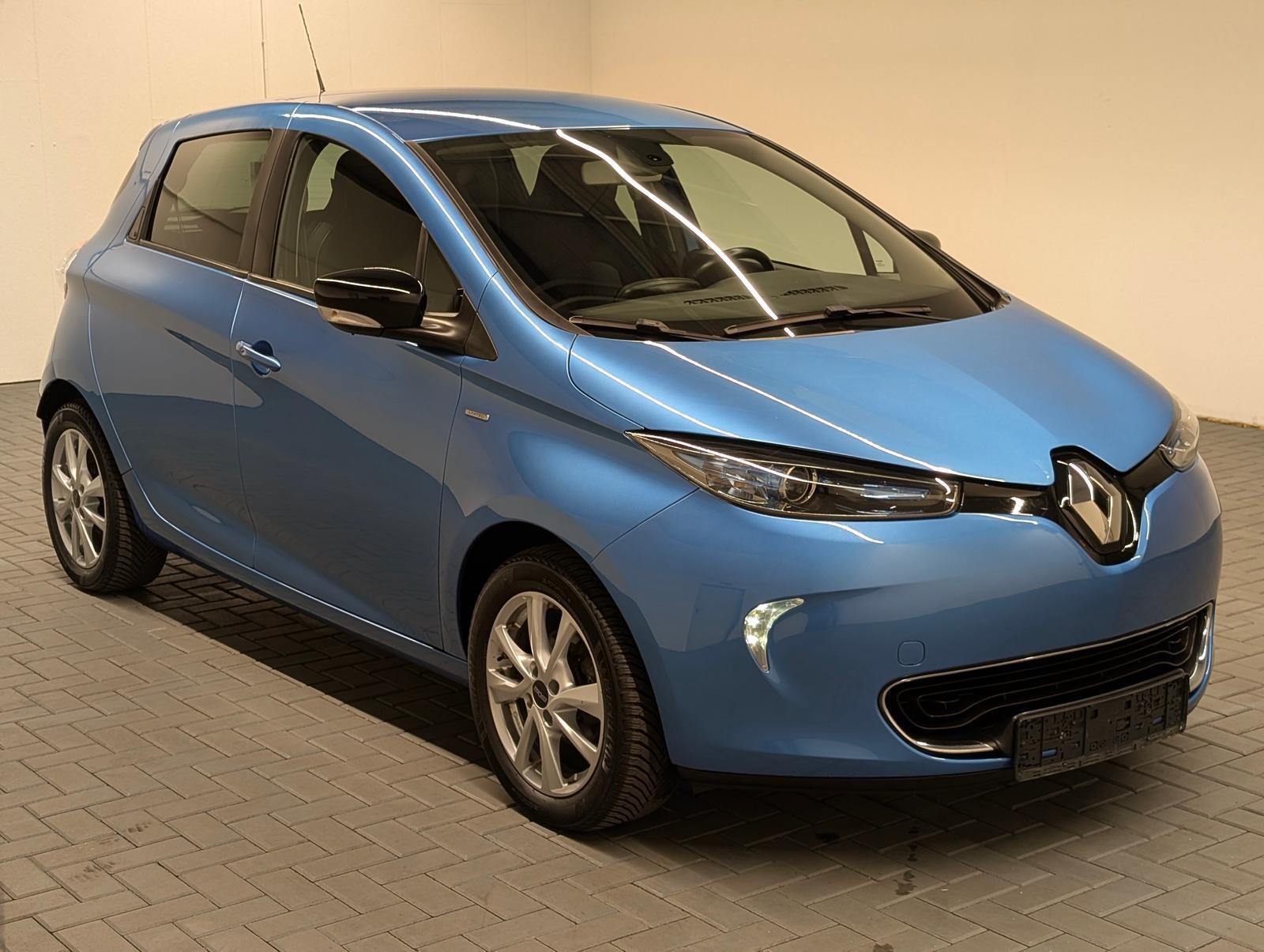 Renault ZOE Life Navi/SHZ/Tempom./Keyl./DAB/LED-TFL/16LM