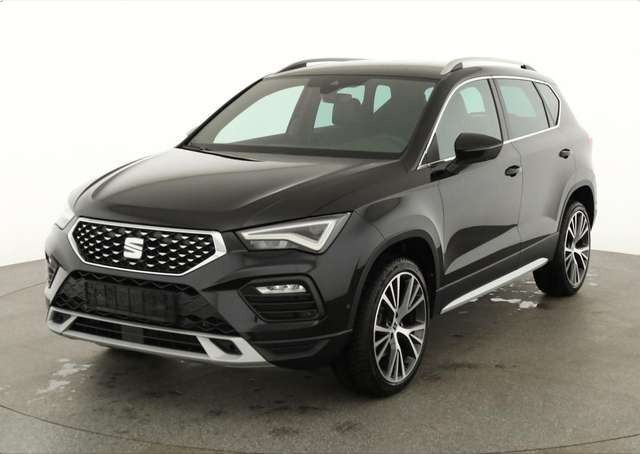 Seat Ateca 1.5 TSI DSG Xperience, AHK, LED, Navi, ACC, Side,