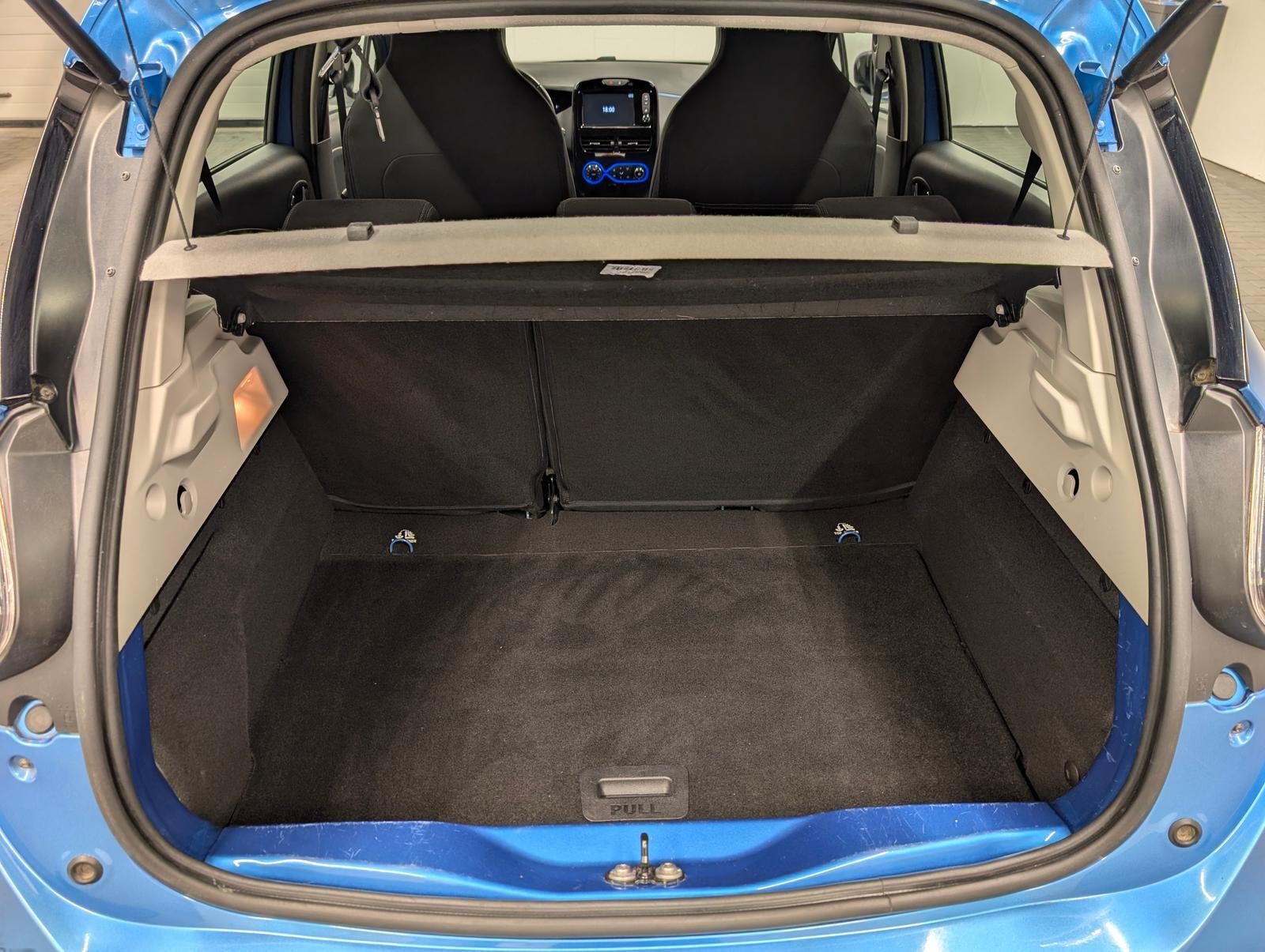 Renault ZOE Life Navi/SHZ/Tempom./Keyl./DAB/LED-TFL/16LM