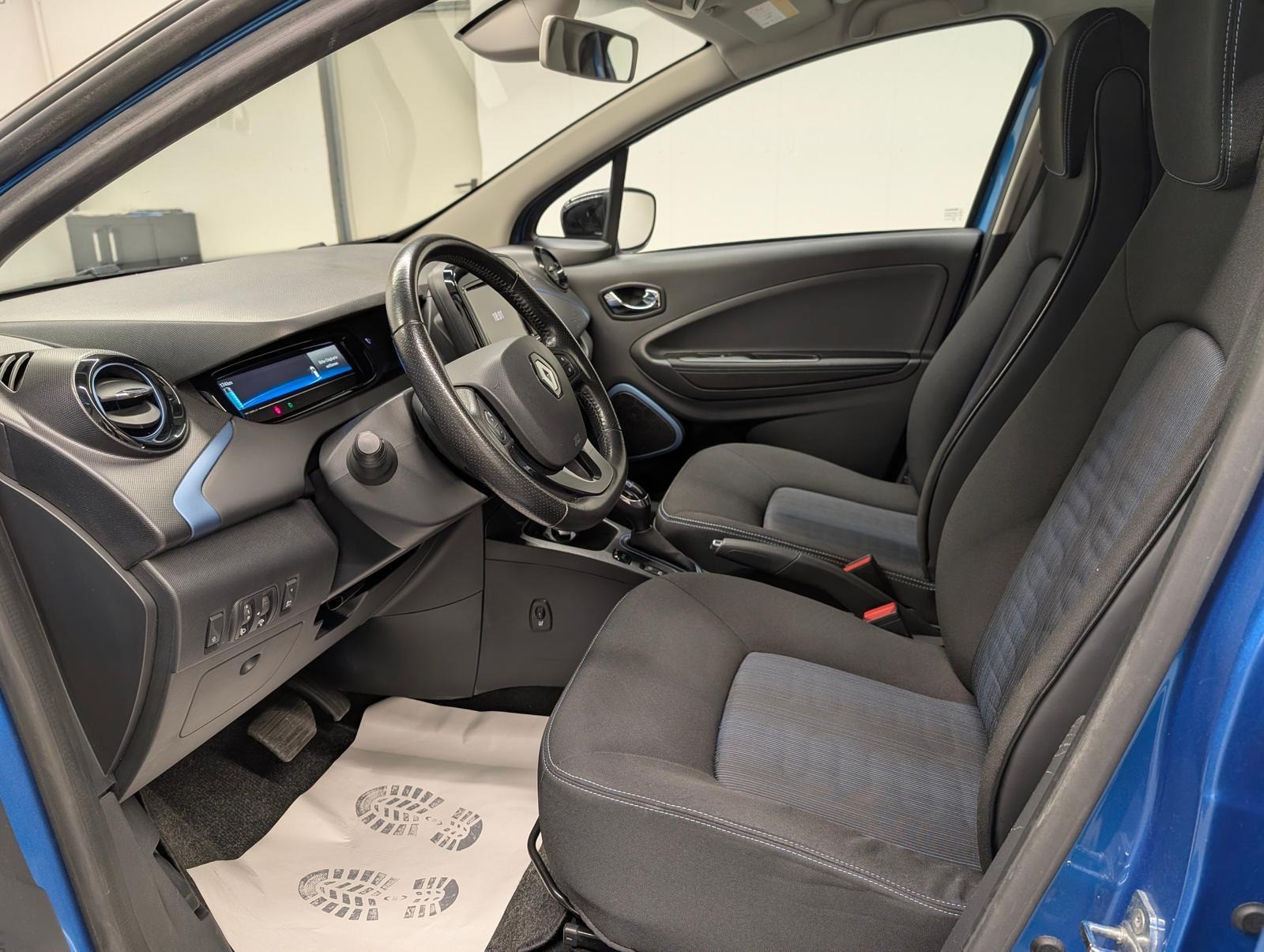 Renault ZOE Life Navi/SHZ/Tempom./Keyl./DAB/LED-TFL/16LM