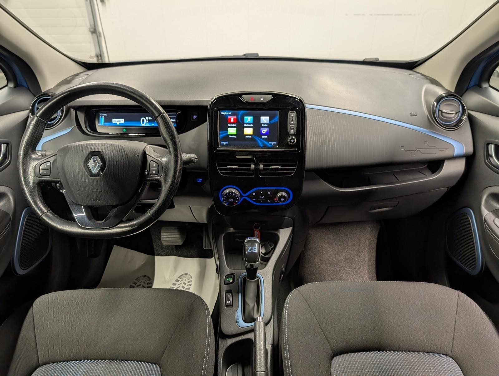 Renault ZOE Life Navi/SHZ/Tempom./Keyl./DAB/LED-TFL/16LM